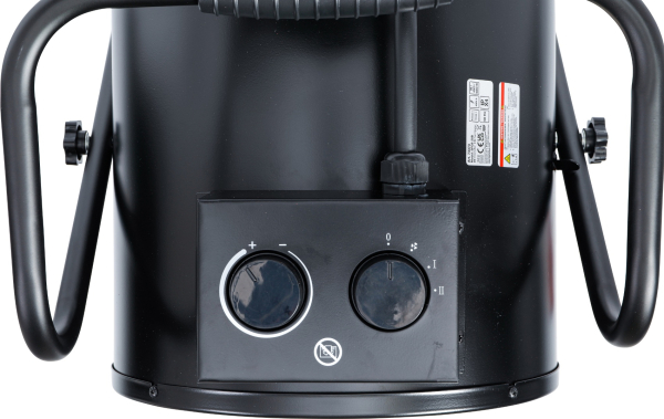 Heizlüfter | elektrisch | 9 kW BGS 73373