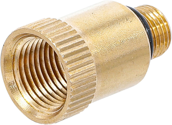 Adapter für Kompressionstester | für Art. 8005. 8235. 8236 | M10 x 1.0 mm BGS 8005-10