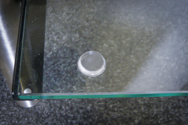 Elastikpuffer-Satz | transparent | 46-tlg. BGS 80866