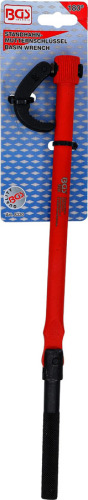 Standhahn-Mutternschlüssel BGS 8330