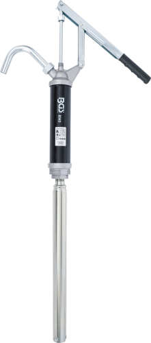 Ölfaßpumpe mit Hebel BGS 8343