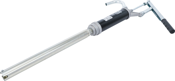 Ölfaßpumpe mit Hebel BGS 8343