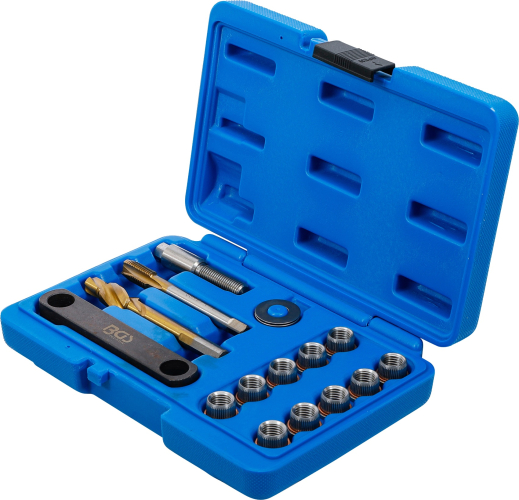 Reparatur-Satz für Bremsgewinde | für VAG | M12 x 1.5 mm | 15-tlg. BGS 8408