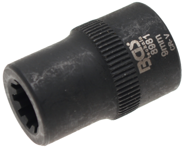 Bremssattel-Einsatz | 10-kant | für VAG und Porsche BGS 8981