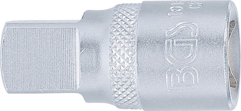 Öldienstschlüssel | Antrieb Innenvierkant 12.5 mm (1/2") | Abtrieb Innenvierkant | 14 mm BGS 1016-6