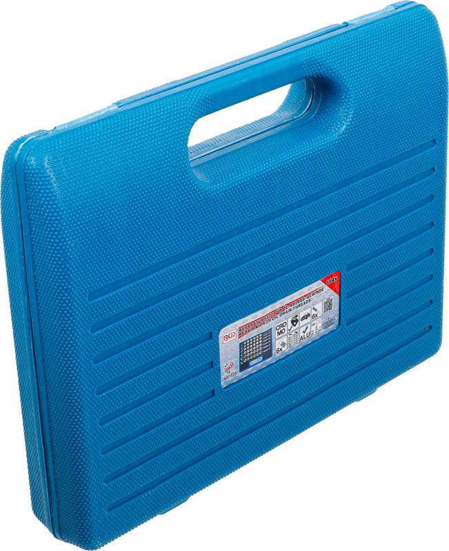 Reparatursatz für Öl-Ablass-Gewinde | 114-tlg. BGS 123