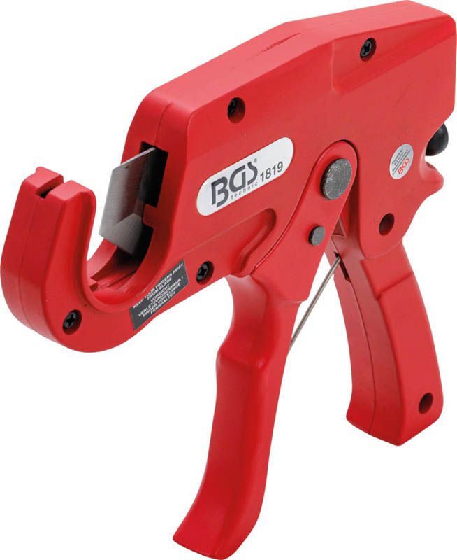 Profi-Rohrschneider mit Knarrenfunktion BGS 1819