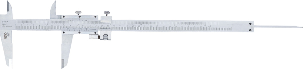 Präzisions-Messschieber | 0 - 300 mm BGS 1934
