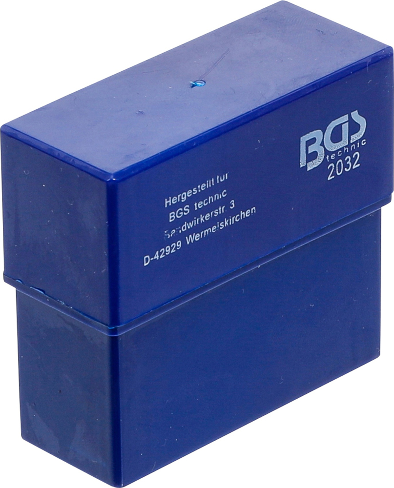 Einschlagbuchstaben | 5 mm BGS 2032