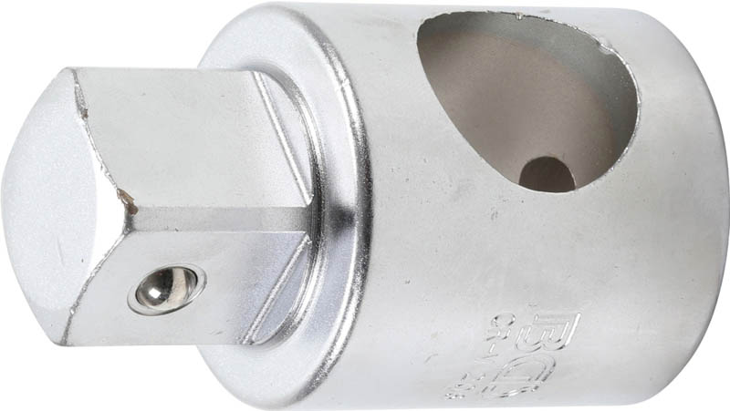 Gleitgriff-Adapter für Verlängerungen | Abtrieb Außenvierkant 25 mm (1") BGS 206