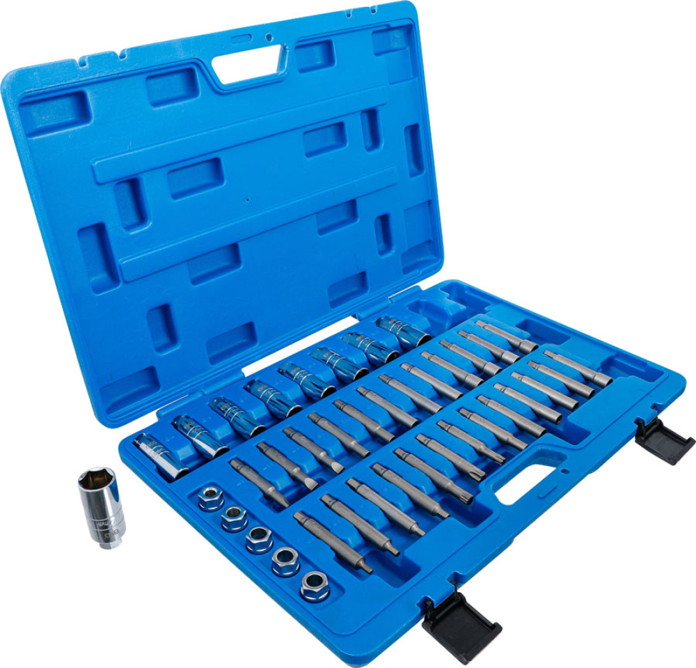 Stoßdämpfer-Werkzeug-Satz | 39-tlg. BGS 2086