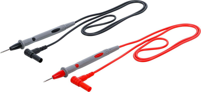 Ersatz-Prüfspitzen für Multimeter BGS 2194-1