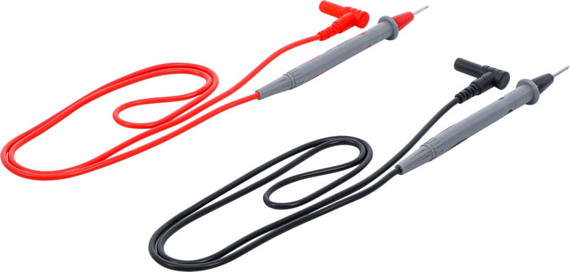 Ersatz-Prüfspitzen für Multimeter BGS 2194-1