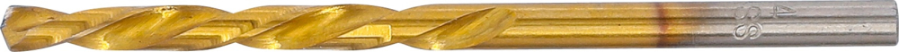 HSS-Bohrer. linksschneidend BGS 2726-4