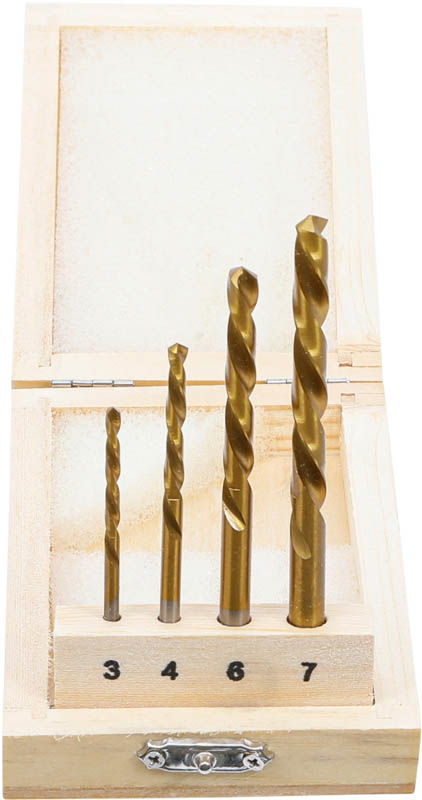 Bohrer-Satz BGS 2726