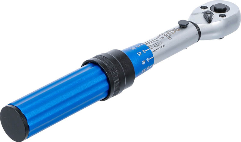 Drehmomentschlüssel | Abtrieb Außenvierkant 6.3 mm (1/4") | 1 - 6 Nm BGS 2824