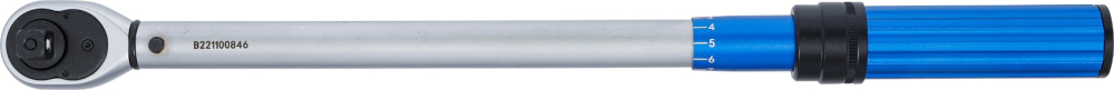 Drehmomentschlüssel | Abtrieb Außenvierkant 12.5 mm (1/2") | 40 - 220 Nm BGS 2827