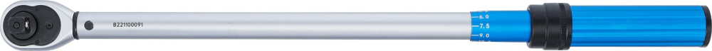 Drehmomentschlüssel | Abtrieb Außenvierkant 12.5 mm (1/2") | 60 - 330 Nm BGS 2829