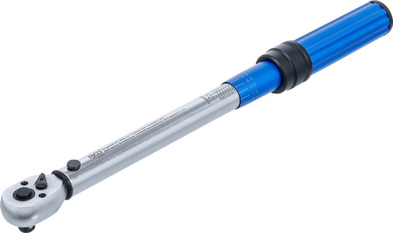 Drehmomentschlüssel | Abtrieb Außenvierkant 10 mm (3/8") | 7 - 105 Nm BGS 2843