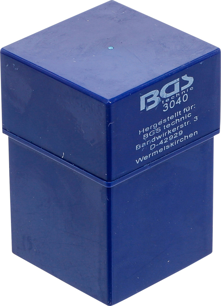 Einschlagzahlen | 12 mm BGS 3040