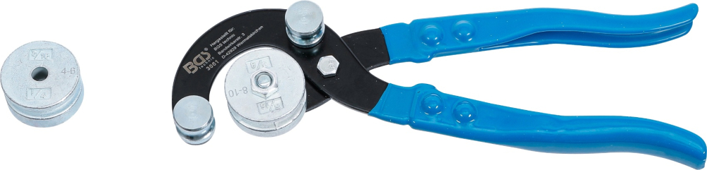 Rohr-Biegezange | für Kupferrohre | 4 - 10 mm BGS 3061