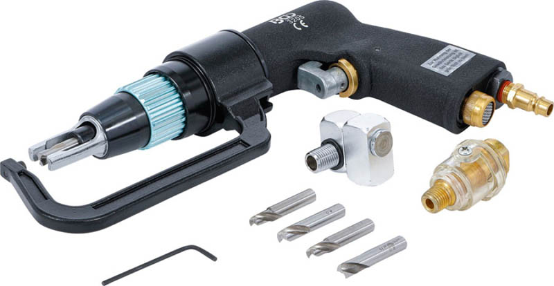 Druckluft-Schweisspunkt-Fräser BGS 3205