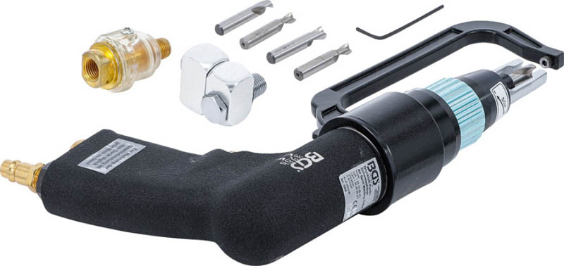 Druckluft-Schweisspunkt-Fräser BGS 3205