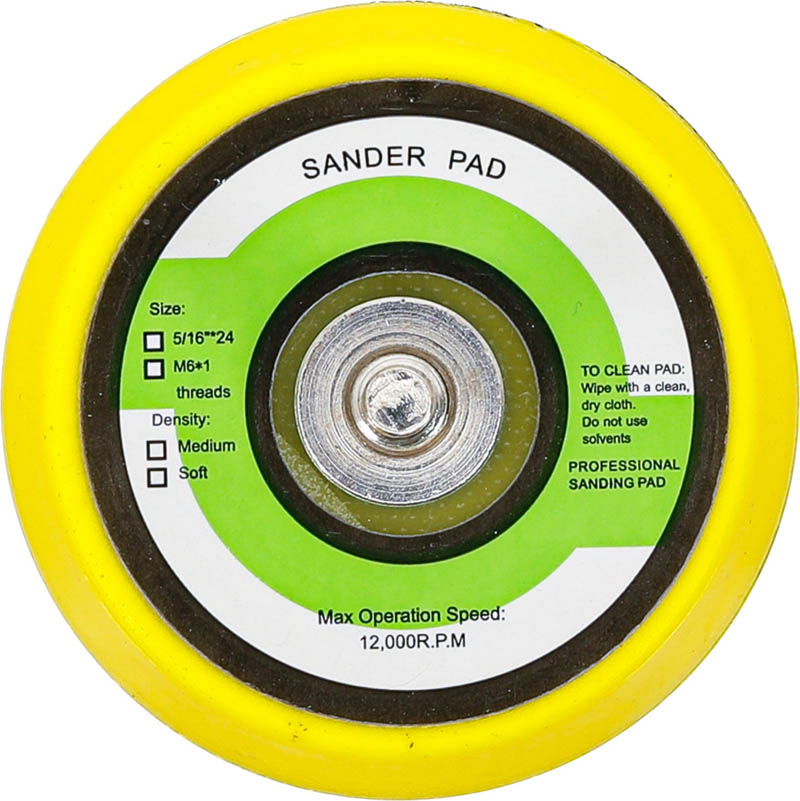 Klett-Teller für Art. 3291 | Ø 50 mm BGS 3291-50