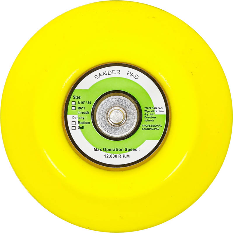 Klett-Teller für Art. 3291 | Ø 75 mm BGS 3291-70