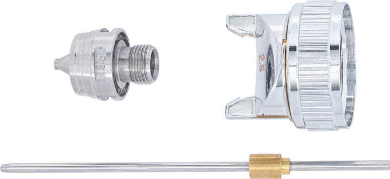 Ersatzdüse | Ø 2.5 mm | für Art. 3317 BGS 3317-3