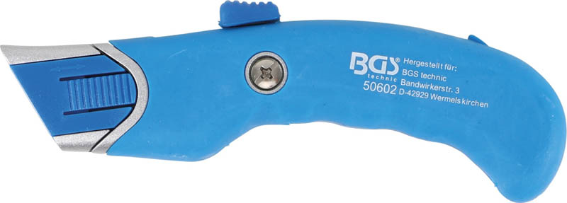Sicherheitsmesser BGS 50602