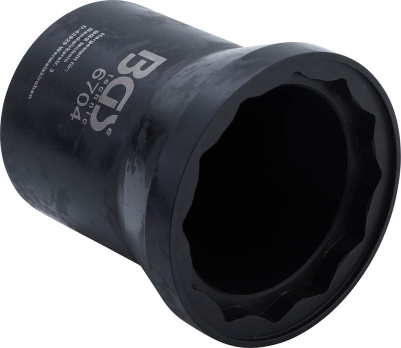 Achsmuttern-Schlüssel | Zwölfkant | für Mercedes-Benz | SW 95 mm BGS 6704