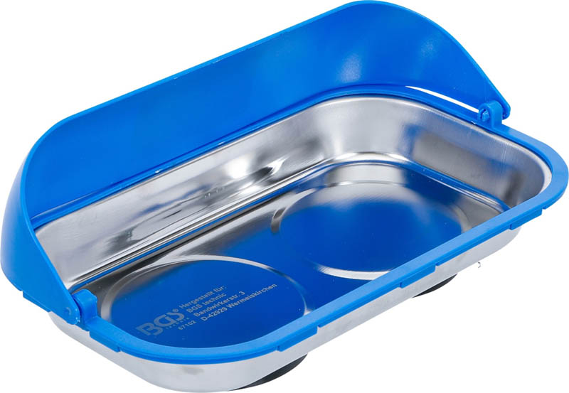 Magnetische Teileschale mit Schirm BGS 67102