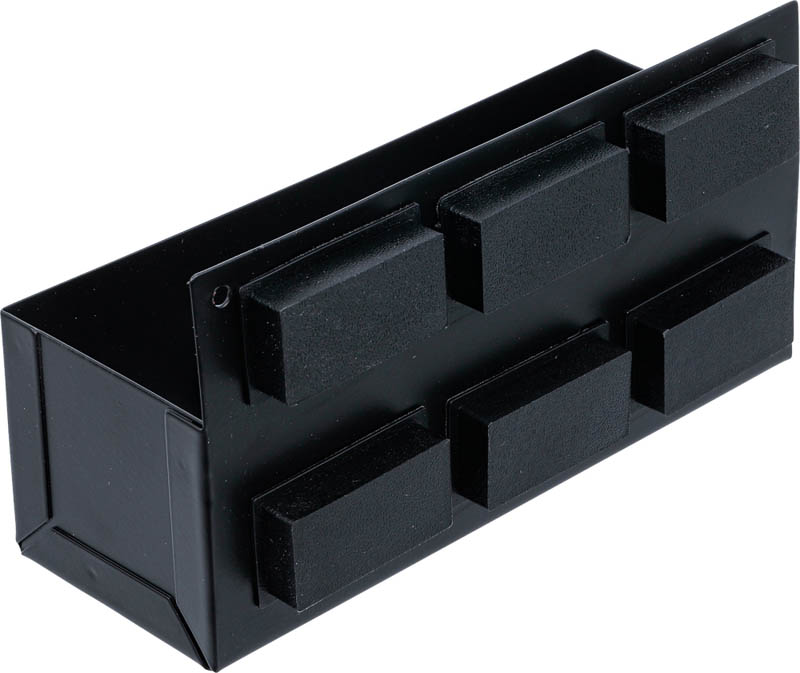 Magnet-Spraydosen-Ablage | 210 mm BGS 67156