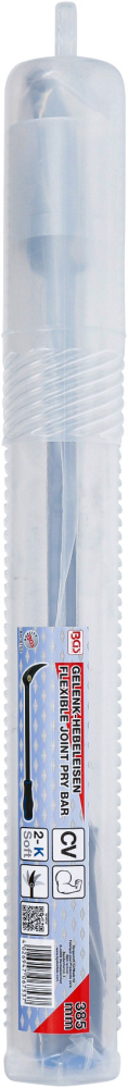 Gelenk-Hebeleisen | 385 mm BGS 6753