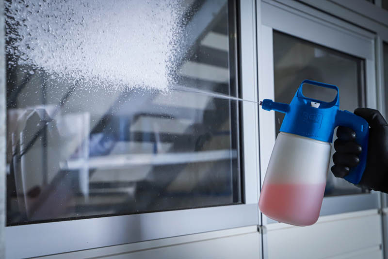 Pumpsprühflasche Schaum | 1.5 l BGS 6771