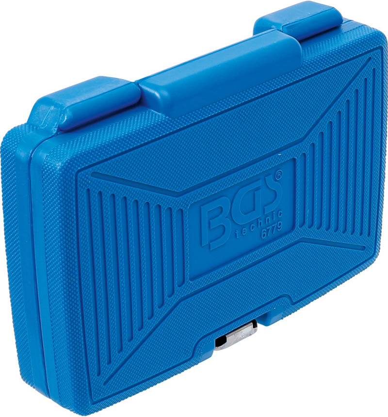 Bit-Adapter- / Steckschlüssel-Adapter-Satz | 16-tlg. BGS 6779