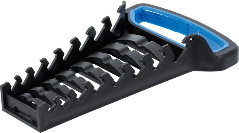 Halter für Maul-/Ringschlüssel | 8 Auflagen BGS 6782