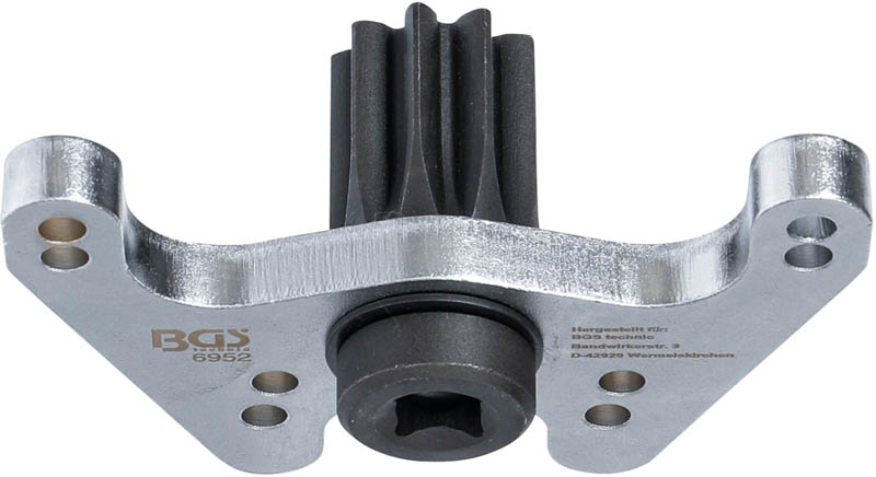 Kurbelwellen-Drehwerkzeug | für Volvo BGS 6952