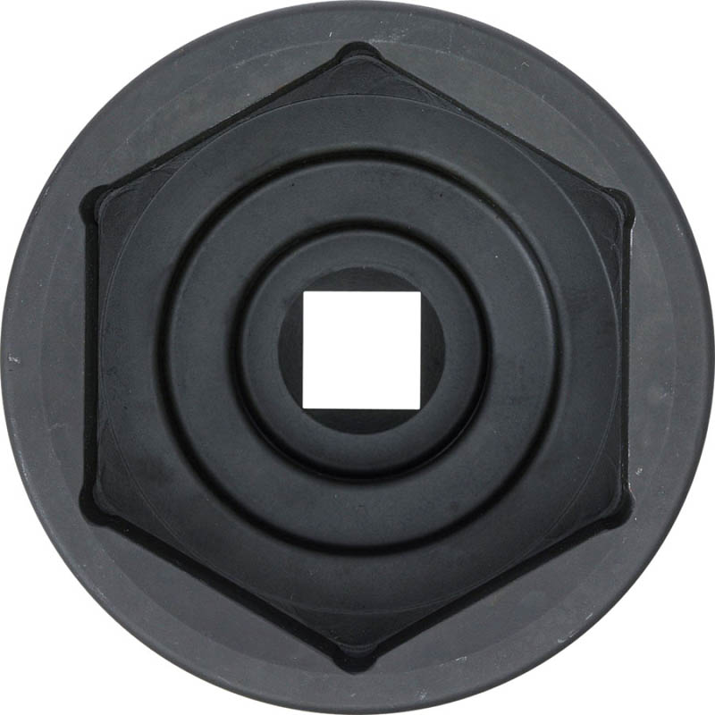 Rollenlager-Achsmuttern-Schlüssel | für BPW 16 t | SW 85 mm BGS 6973