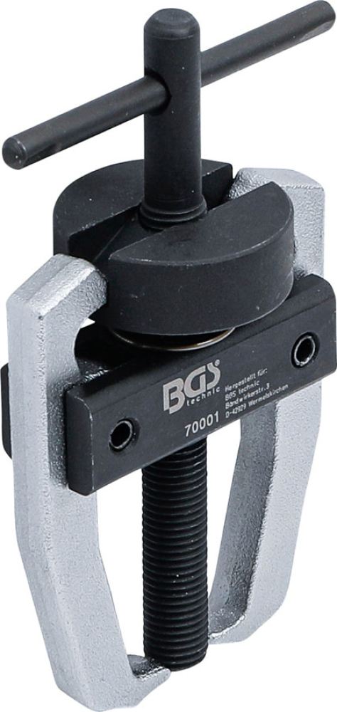 Polklemmen-. Wischerarm-Abzieher. 2-armig BGS 70001