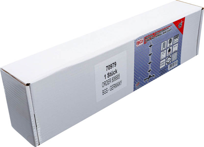Felgenbaum | fahrbar BGS 70979