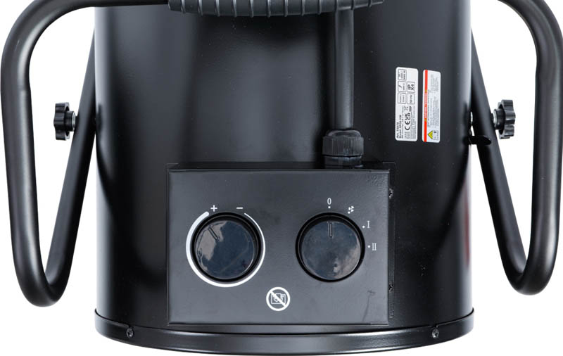 Heizlüfter | elektrisch | 9 kW BGS 73373