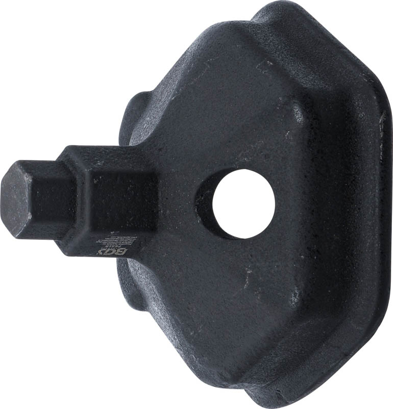 Achsmuttern-Schlüssel | SW 140 mm | für SAF Euro-Achsen BGS 74315