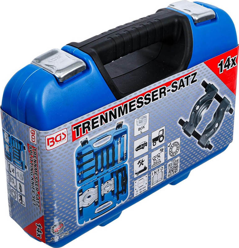 Trennmesser für Kugellager BGS 7750