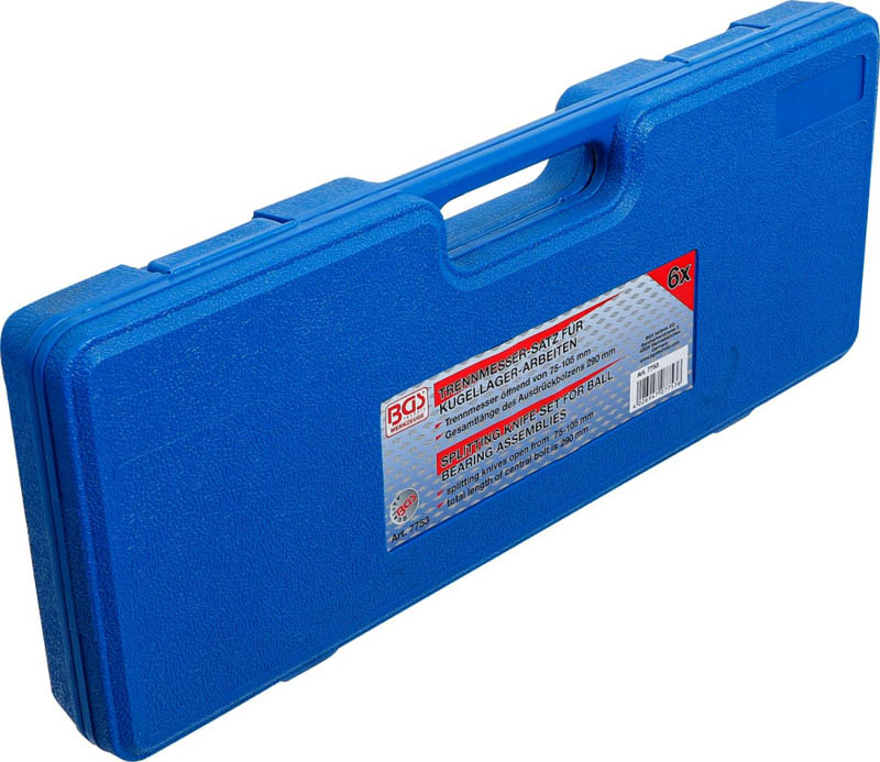 Trennmesser für Kugellager BGS 7753