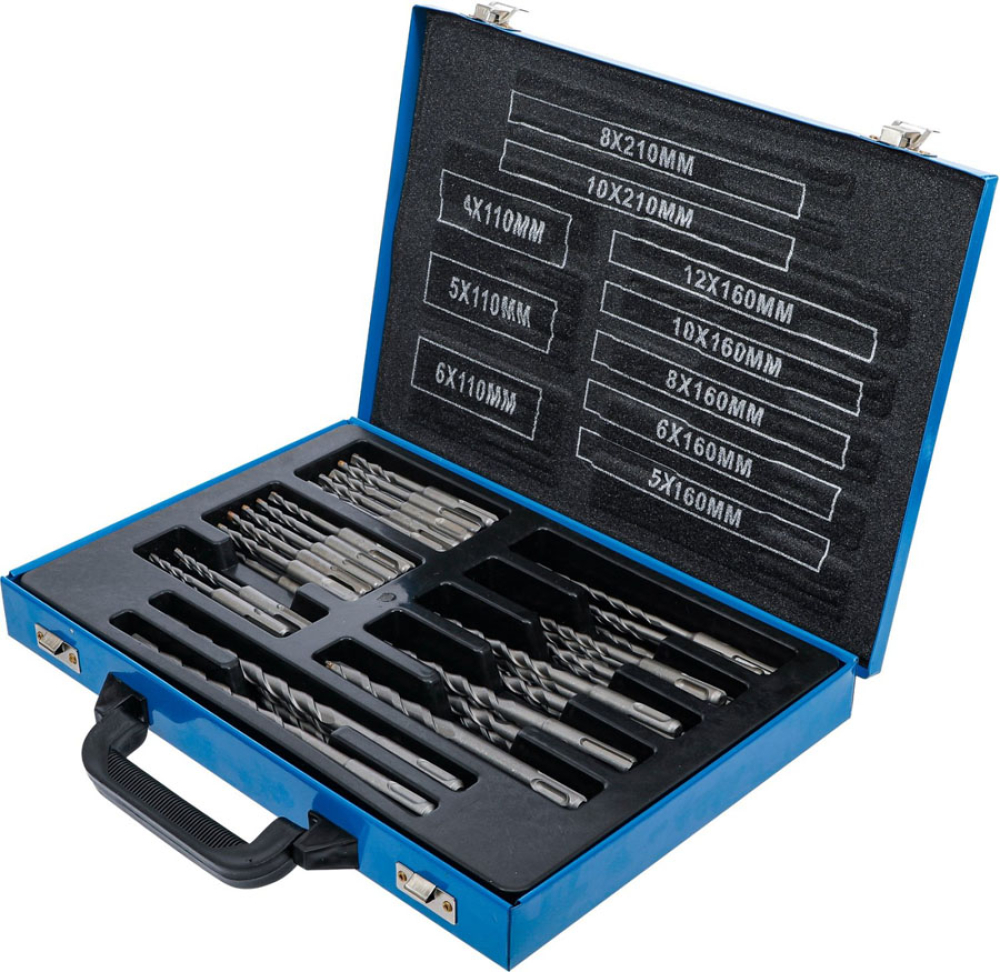 Hammer-Bohrer-Satz BGS 7894