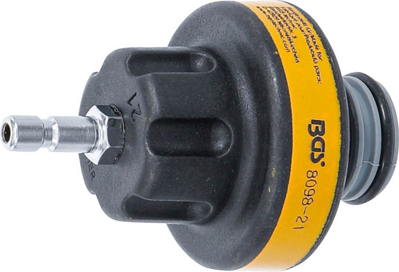 Adapter 21 für Art. 8027. 8098 | für Fiat. Opel. Saab BGS 8098-21
