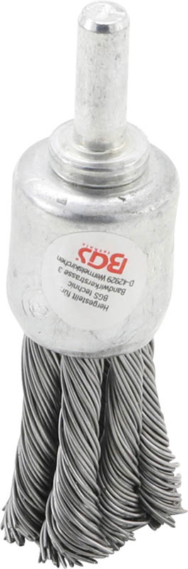 Pinsel-Drahtbürste BGS 8363