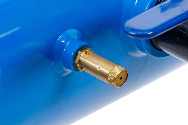 Befüllhilfe für Pkw-Reifen (Booster) BGS 8365